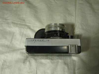 Фотоаппарат "Зоркий 10". До 25.06.2023г. - IMG_6308.JPG
