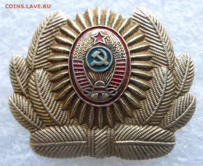 Кокарды милиция МВД СССР до 23.06 - SAM_2802.JPG