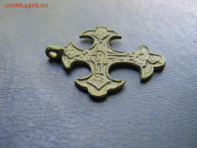 Крестик, 14-15в. До 25.06.2023г. - IMG_7662.JPG