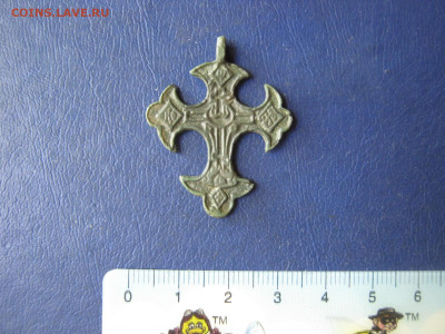 Крестик, 14-15в. До 25.06.2023г. - IMG_7657.JPG