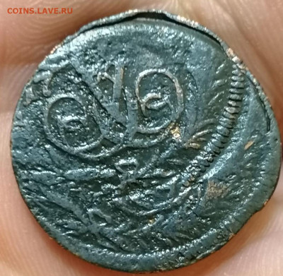 Деньга 1757 Два удара Матрешка до 24.06.2023. в 22.00 по мск - 287350687.0