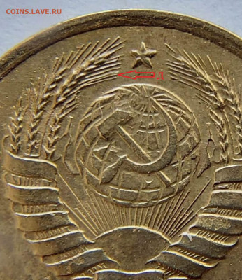 1 копейка 1941 лишняя  ость - лево