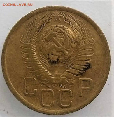 3 копейки 1929.1931.1936.1946.1949.1950 - 2