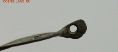 Домонгольская крестовключённая привеска. до 03.07.23 - DSCN3798.JPG