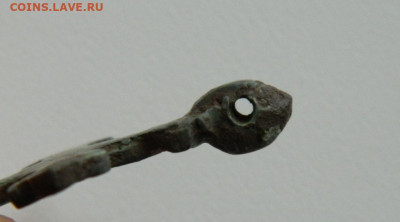 Криновидный крест 14-15 в.в. № 1. С рубля! до 03.07.23 - DSCN3840.JPG