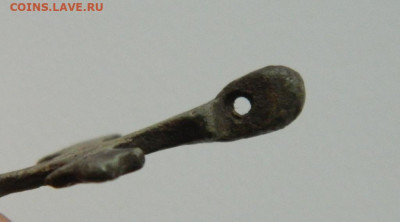 Криновидный крест 14-15 в.в. № 2. С рубля! до 03.07.23 - DSCN3820.JPG
