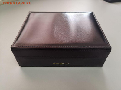 Бокс (футляр) Presidio для капсул Quadrum. и холдеров, до 02 - ЯЯ Короб лехтрум-1