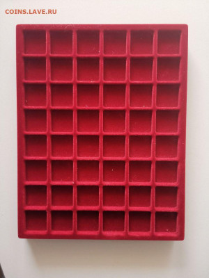 ПЛАНШЕТ для кассет МВ 5 видов -Leuchtturm Германия, до 02.07 - ЯЯ Планшет-5