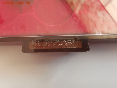 КАССЕТА Планшет Монетн бокс МВ Польша (4 вида), до 02.07 - ЯЯ ППалеты Польша-6