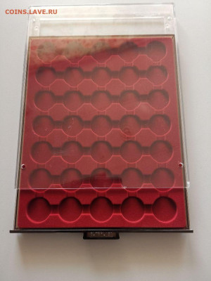 КАССЕТА Планшет Монетн бокс МВ Польша (4 вида), до 02.07 - ЯЯ ППалеты Польша-4