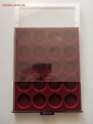 КАССЕТА Планшет Монетн бокс МВ Польша (4 вида), до 02.07 - ЯЯ ППалеты Польша-2