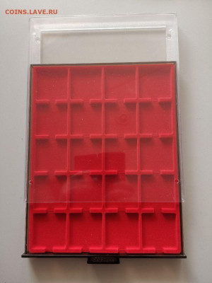 КАССЕТА Планшет Монетн бокс МВ Польша (4 вида), до 02.07 - ЯЯ ППалеты Польша-1