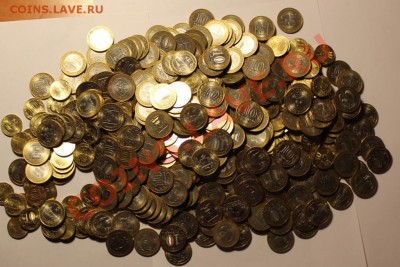 МЕГАЛОТ юбилейных 10-к, 420 штук! - 5