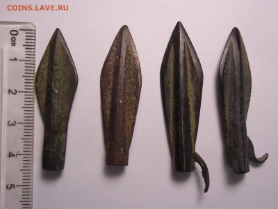 Наконечники стрел - 01.JPG
