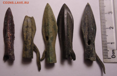 Наконечники стрел - 01.JPG
