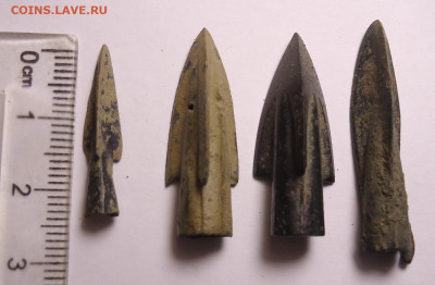 Наконечники стрел - 02.JPG