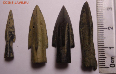 Наконечники стрел - 01.JPG