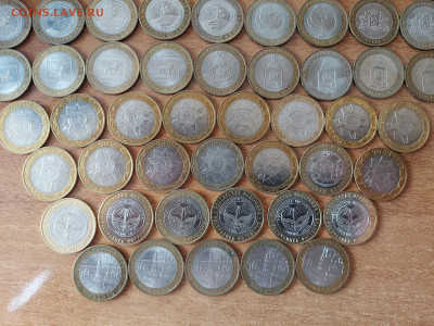 Кучка биметалла (53шт) с 200р до 01.07.2023 в 22.00 - 20230629_194336