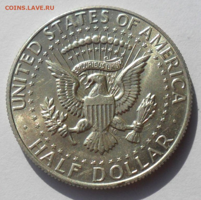 Погодовка 50 центов США 1967,68,69 год - SAM_8401.JPG