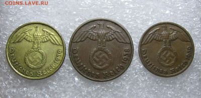 5,2,1 рейхспфенинг 1938,39 гг до 06,07 - JD8gFIoD6MM