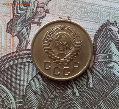 1 копейка 1957. До 08.07.23 в 22.00 - 20230703_163827