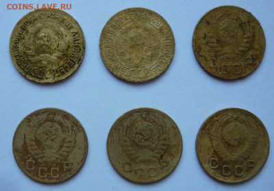 1 копейка 1934-49гг.6ть монет.До 9.07. 22.00 мск - P1450826.JPG