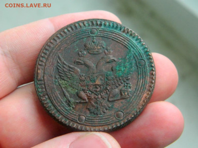 5 копеек 1802. - 5_kopeek_1802_unc