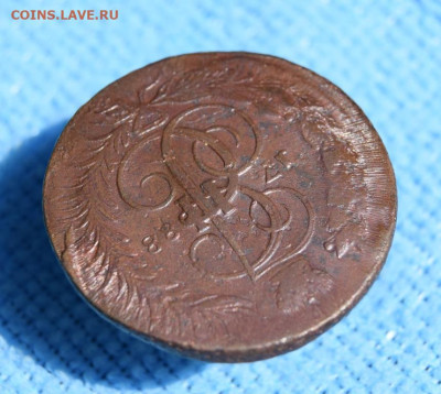 2 копейки 1788г мм перечекан - 2.88.3.JPG