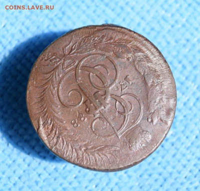 2 копейки 1788г мм перечекан - 2.88.4.JPG