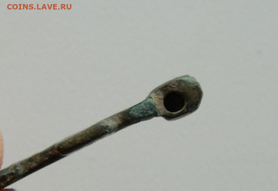 Килевидный крест 14-15 в.в. С рубля! до 12.07.23 - DSCN3963.JPG