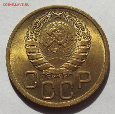 3 копейки 1939 unc - red3258119.JPG