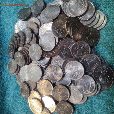 1 копейка 2009сп. 200 штук. - IMG_20230708_164226