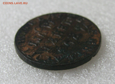 1 копейка 1713 года, без обозначения монетного двора. - 1713бб (6).JPG