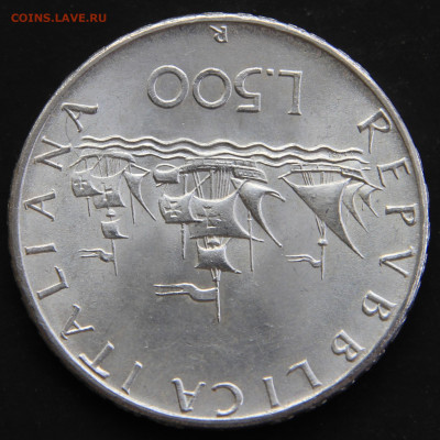 Италия 500 лир 1967 unc c 200! до 13.07 - Италия 500 лир 1967_7
