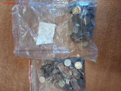 5 копеек разных годов (850 грамм) - 20230712_115214