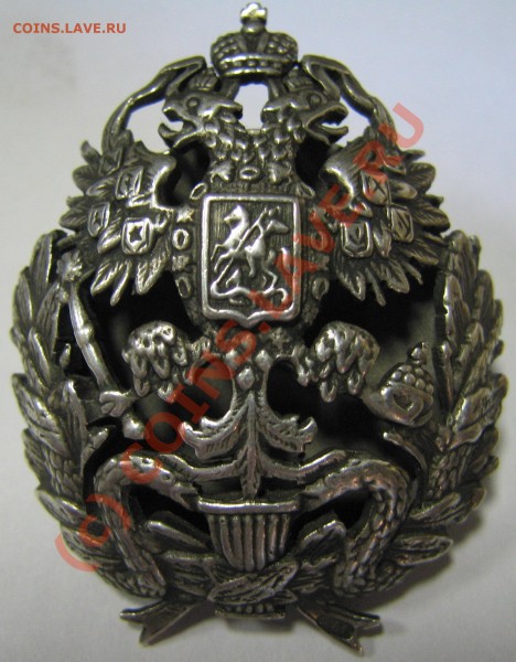 Знак врача (серебро) - IMG_0049_1