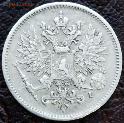 Русская Финляндия, 25 пенни 1909 г. до 18.07.2023 - IMG_20220407_191241