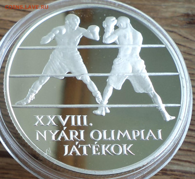 Венгрия 5000 форинтов 2004 г., до 19.07.2023 г. в 22.00 по - Венгрия 5000 форинтов 2004ба