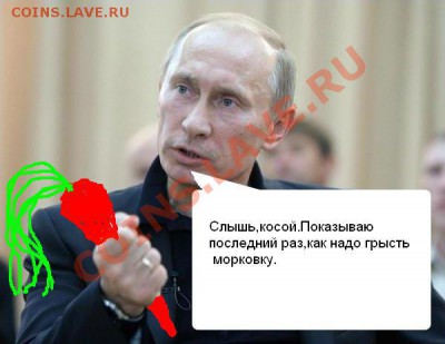 Политический конкурс. - морковь.JPG