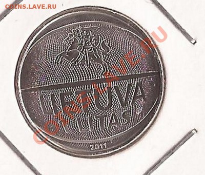 (СПОРТ) №7 Литва 1 литас Баскетбол до 29.12.11 в 22.00 - Scan 155