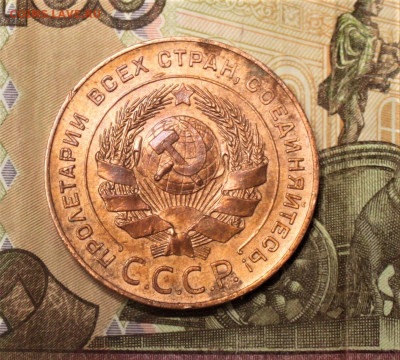 5 копеек 1924 домашняя, с остатками блес с 200р - IMG_0004.JPG