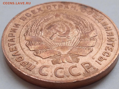 5 копеек 1924 домашняя, с остатками блес с 200р - IMG_2061