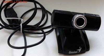WEB-камера Genius Eye 110.   21.00 мск 24.07.2023 - 295541747.1