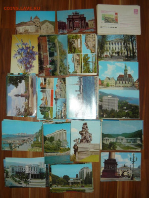 110 чист. открыток в 70х-80х гг СССР и ГДР.До 23.07. 22.00 - P1230481.JPG