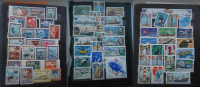 Альбом с марками (примерно 330 шт) до 27.07.23 22.00 - 4