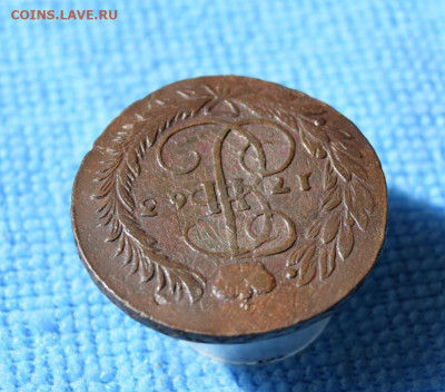 2 копейки 1763г мм перечекан - 2к.1763.2.JPG