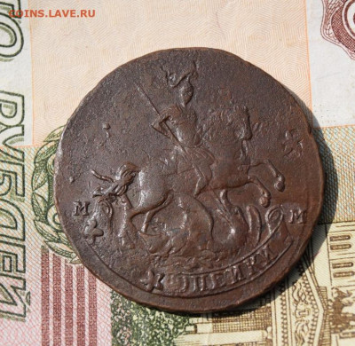 2 копейки 1788г мм перечекан - 1788.10.JPG