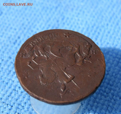 2 копейки 1788г мм перечекан - 1788.6.JPG