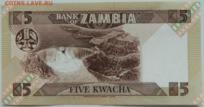 Замбия 5 квача 1980 г.  до 27.07.23 - DSCN4434.JPG
