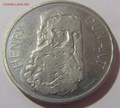 5 франков 1978 Дунант Швейцария №1 28.07.2023 22:00 МСК - CIMG3428.JPG